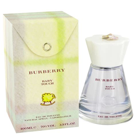 burberry baby touch for women 3.3 fl oz|burberry baby touch alcohol free.